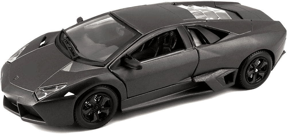 BBurago 1:24 Plus Lamborghini Reventón sivá